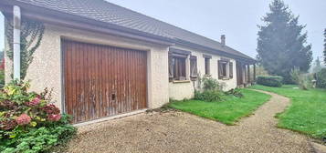 Maison  à vendre, 7 pièces, 5 chambres, 128 m²