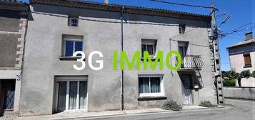 Vente maison 6 pièces 120 m²