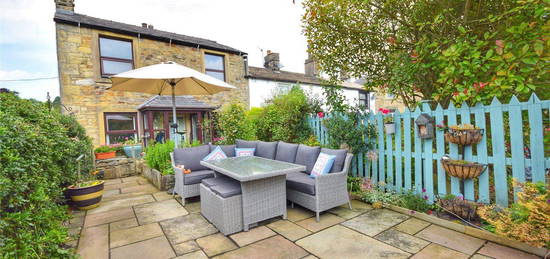 End terrace house for sale in Shaw Terrace, Grindleton, Clitheroe, Lancashire BB7