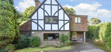 Detached house for sale in Wadhurst Road, Frant, Tunbridge Wells, East Sussex TN3