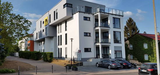 TOP Penthaus-Wohnung über den Dächern von Kirchheimbolanden