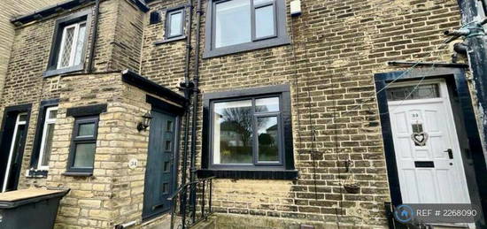 2 bedroom terraced house