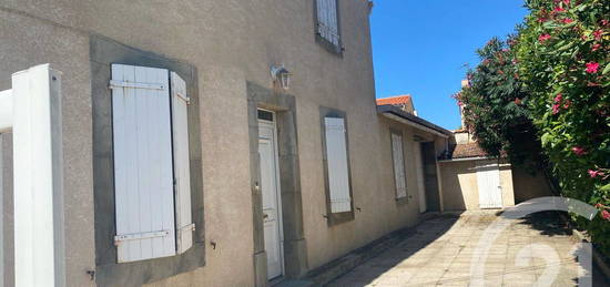 Achat maison 6 pièces 175 m²