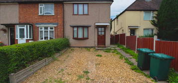 Semi-detached house to rent in Seagrave Road, Coventry CV1