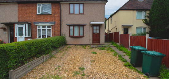 Semi-detached house to rent in Seagrave Road, Coventry CV1