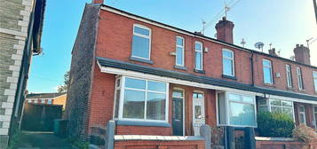 End terrace house for sale in Moston Lane East, New Moston, Manchester M40