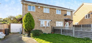 Semi-detached house for sale in Newlands, Ashford TN23