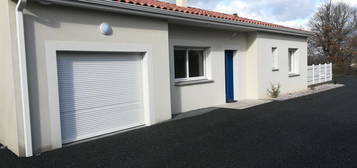 Maison 4 pièces 90 m2