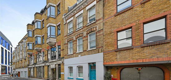 Flat for sale in Orange Street, London WC2H