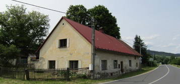 Dům, 270 m² + 2594 m² pozemek, Běšiny