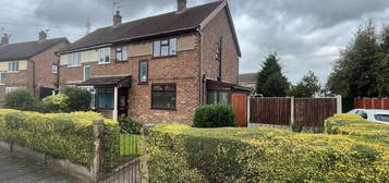 Semi-detached house for sale in Hathaway, Maghull, Liverpool L31