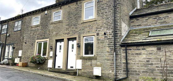 2 bedroom terraced house