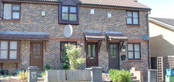 2 bedroom terraced house to rent