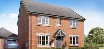 4 bed detached house for sale