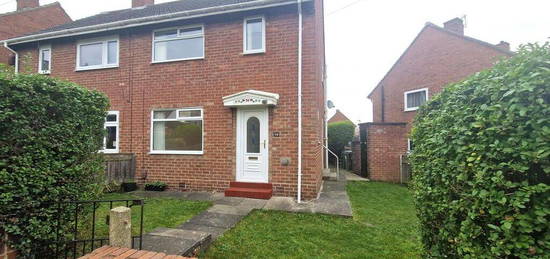 2 bedroom semi-detached house