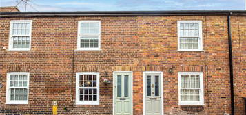 2 bed terraced house for sale