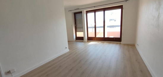 Appartement  à louer, 2 pièces, 1 chambre, 42 m²