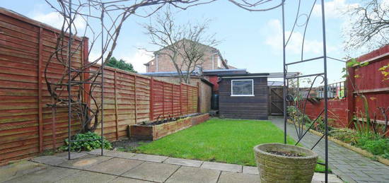 3 bedroom terraced house