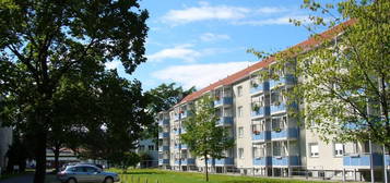 3-Raumwohnung mit Südbalkon in Pirna Copitz