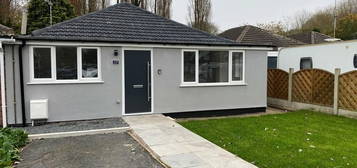 3 bedroom semi-detached bungalow for sale