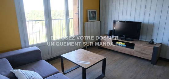 Appartement meublé  à louer, 4 pièces, 3 chambres, – m²