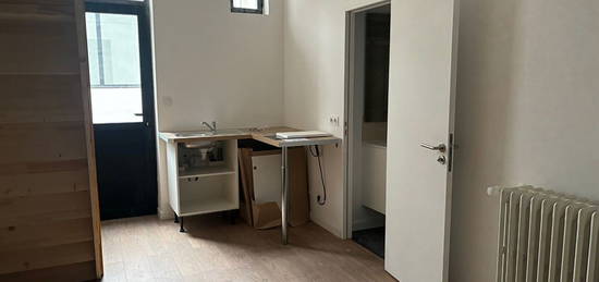 Duplex  à louer, 2 pièces, 1 chambre, 21 m²