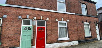 2 bedroom terraced house