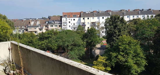 Geräumige 1,5-Zimmer Wohnung in Oberbilk