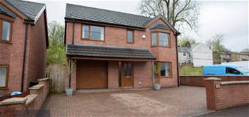 Detached house for sale in Charles Street, Tredegar NP22