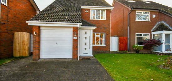 3 bedroom detached house for sale