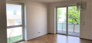 Pasching: 4-Zimmer-Wohnung + GARAGE + BALKON