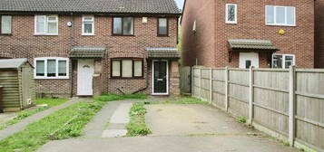 Terraced house