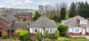 2 bedroom detached bungalow for sale