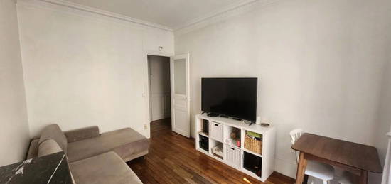 Appartement  à vendre, 2 pièces, 1 chambre, 37 m²