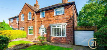 4 bedroom semi-detached house for sale