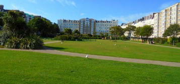 Studio to rent in Warrior Square, St Leonards-On-Sea TN37