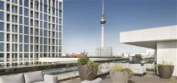 GRANDAIRE Berlin - Erster fertiggestellter Wohnturm in Mitte - provisionsfrei