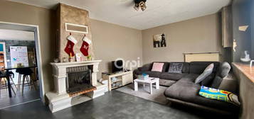 Maison à vendre, 4 pièces, 3 chambres, 134 m²