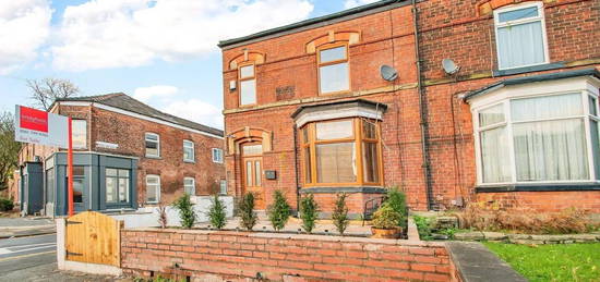 Terraced house for sale in Manchester Road, Manchester M28