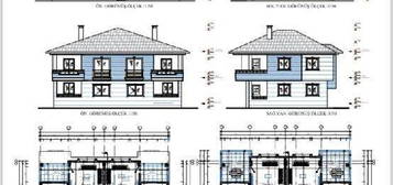 MERSN/AMLIYAYLA Ulumeres mevkisinde 2+1  75 m. ile 85 m.satlk daireler