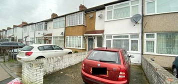 2 bedroom terraced house to rent