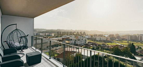 Apartamento Exclusivo em Paços de Ferreira