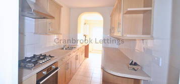 3 bedroom terraced house to rent