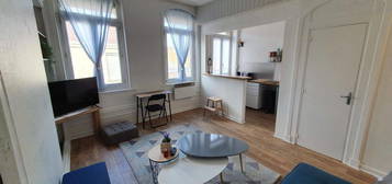 Appartement 2 pièces meublé 34m2 - Bas Henriville