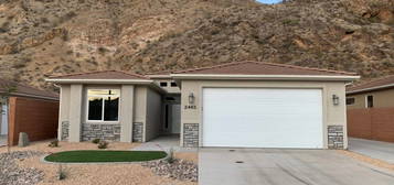 2465 S  630 W, Hurricane, UT 84737