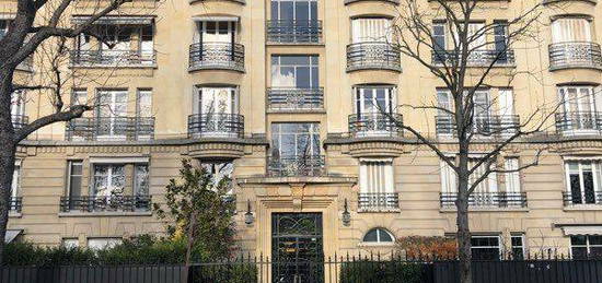 Appartement bd Maurice Barres