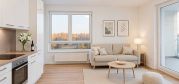 Byt 3+kk, 77 m², Františka Jansy, Praha