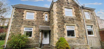 Detached house for sale in School Street, Elliots Town, New Tredegar NP24