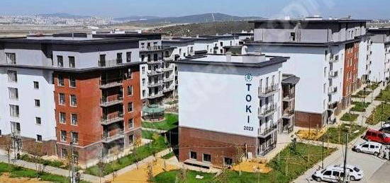 TOKİ DE 3 CEPHELİ FULL İSİK ALAN KULLANİŞLİ DAİRE MODELİ