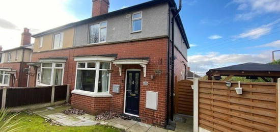 3 bedroom semi-detached house